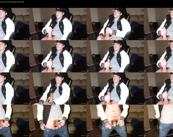 camerondt — 5 minute Chaturbate male cam show recording, 720p, Dec 8, 2025