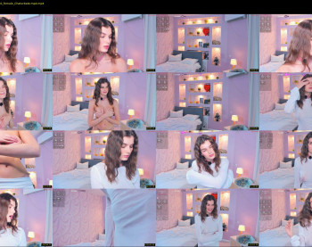 candy_flo — 80 minute Chaturbate female cam show recording, 720p, Dec 7, 2025
