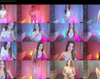 candyboofairy — 120 minute Chaturbate female cam show recording, 720p, Dec 8, 2025