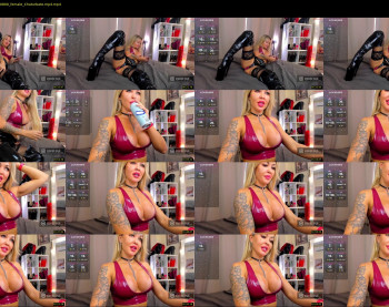 candysandyy — 4 minute Chaturbate female cam show recording, 720p, Dec 7, 2025