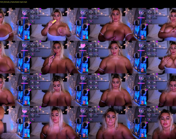 cara__harris — 120 minute Chaturbate female cam show recording, 720p, Dec 7, 2025