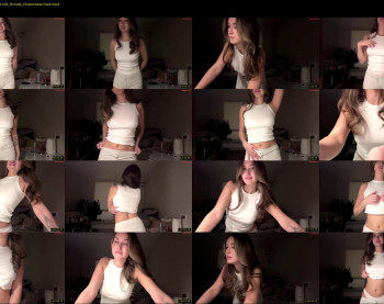 carrybodrick — 120 minute Chaturbate female cam show recording, 720p, Dec 7, 2025