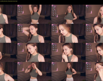cassicompagna — 7 minute Chaturbate female cam show recording, 720p, Dec 7, 2025