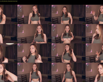 cassicompagna — 11 minute Chaturbate female cam show recording, 720p, Dec 7, 2025
