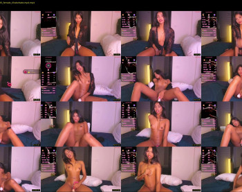 cherrrish_ — 97 minute Chaturbate female cam show recording, 720p, Dec 7, 2025