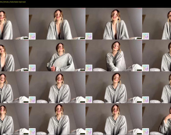 chloe_show — 3 minute Chaturbate female cam show recording, 720p, Dec 8, 2025
