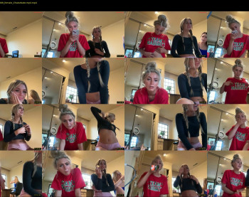 chloeros3e — 49 minute Chaturbate female cam show recording, 480p, Dec 7, 2025