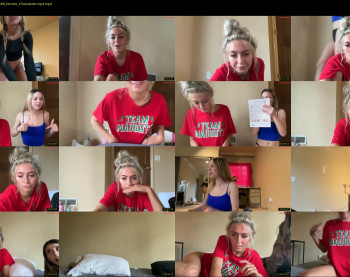 chloeros3e — 121 minute Chaturbate female cam show recording, 480p, Dec 7, 2025