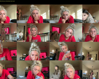 chloeros3e — 55 minute Chaturbate female cam show recording, 480p, Dec 7, 2025