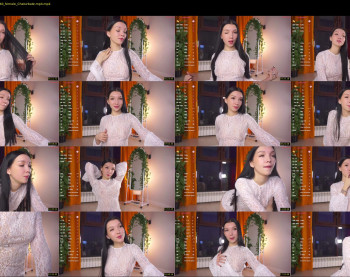 cinacandy — 21 minute Chaturbate female cam show recording, 720p, Dec 8, 2025