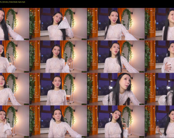 cinacandy — 9 minute Chaturbate female cam show recording, 720p, Dec 8, 2025