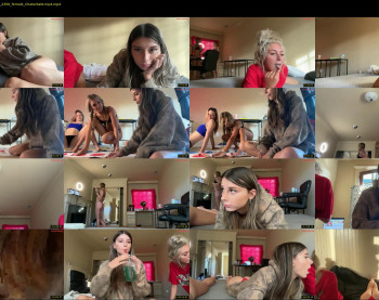 clairewalkerrr — 121 minute Chaturbate female cam show recording, 480p, Dec 7, 2025