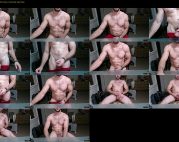 cloud900x — 43 minute Chaturbate male cam show recording, 480p, Dec 8, 2025