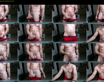 cloud900x — 28 minute Chaturbate male cam show recording, 480p, Dec 8, 2025