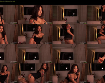 coreybae — 16 minute Chaturbate female cam show recording, 720p, Dec 8, 2025