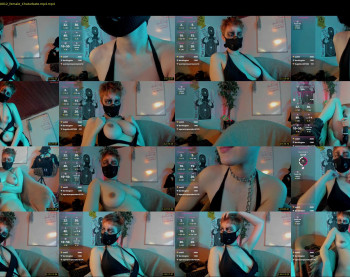 cos_operator — 121 minute Chaturbate female cam show recording, 720p, Dec 8, 2025