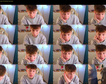 crisp1n — 9 minute Chaturbate male cam show recording, 720p, Dec 7, 2025