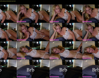 crystal_blond — 106 minute Chaturbate female cam show recording, 720p, Dec 7, 2025