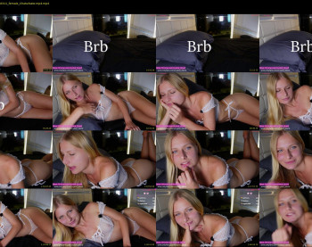 crystal_blond — 120 minute Chaturbate female cam show recording, 720p, Dec 8, 2025