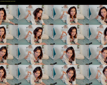 crystalnut — 5 minute Chaturbate female cam show recording, 720p, Dec 7, 2025