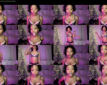cuntyanna — 50 minute Chaturbate female cam show recording, 720p, Dec 8, 2025