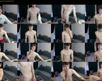 cute_brian — 120 minute Chaturbate male cam show recording, 720p, Dec 7, 2025
