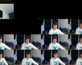 cute_brian — 10 minute Chaturbate male cam show recording, 720p, Dec 7, 2025