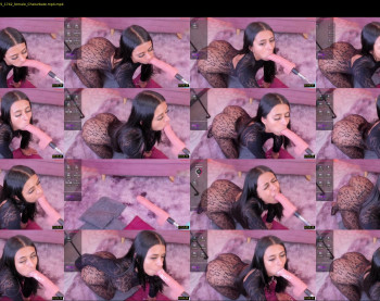daaniela_moon — 30 minute Chaturbate female cam show recording, 720p, Dec 7, 2025