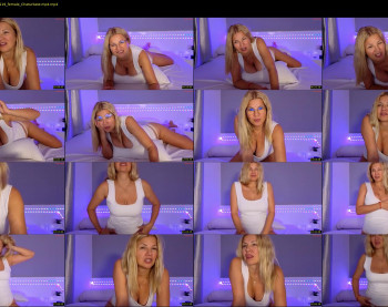 daisydavis_ — 37 minute Chaturbate female cam show recording, 720p, Dec 7, 2025