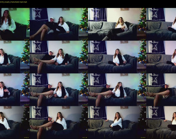 daniel99444 — 7 minute Chaturbate couple cam show recording, 720p, Dec 7, 2025