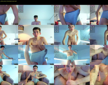 danny__magic — 120 minute Chaturbate male cam show recording, 720p, Dec 7, 2025