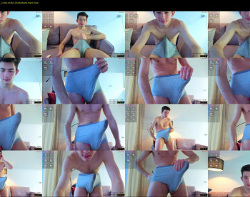 danny__magic — 59 minute Chaturbate male cam show recording, 720p, Dec 7, 2025