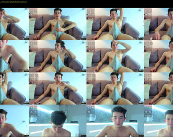 danny__magic — 13 minute Chaturbate male cam show recording, 720p, Dec 7, 2025