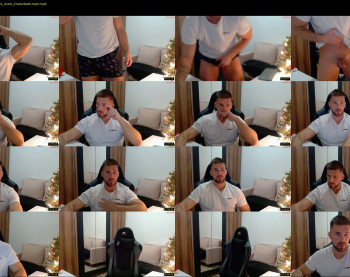 darius_94 — 37 minute Chaturbate male cam show recording, 720p, Dec 7, 2025