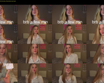 denaebeste — 121 minute Chaturbate female cam show recording, 720p, Dec 8, 2025