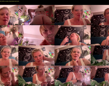 dickeddownsouth — 21 minute Chaturbate couple cam show recording, 720p, Dec 7, 2025