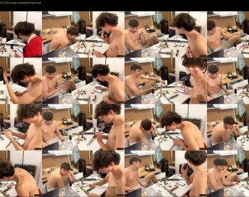 dimamozaev400 — 13 minute Chaturbate male cam show recording, 720p, Dec 7, 2025