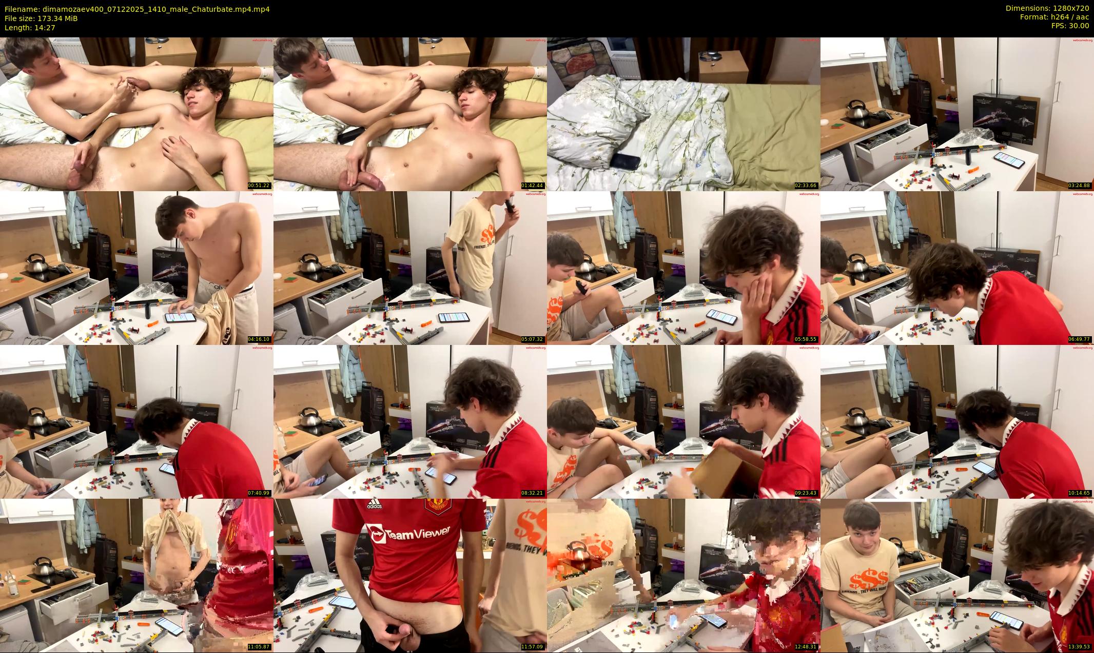 dimamozaev400 — 15 minute Chaturbate male cam show recording, 720p, Dec 7, 2025