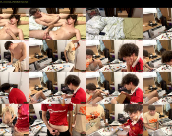 dimamozaev400 — 15 minute Chaturbate male cam show recording, 720p, Dec 7, 2025
