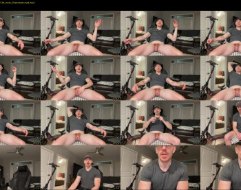 discgolf4life — 17 minute Chaturbate male cam show recording, 720p, Dec 7, 2025