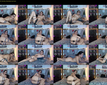 divinepearl — 44 minute Chaturbate female cam show recording, 720p, Dec 7, 2025