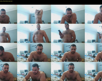 djmute — 52 minute Chaturbate male cam show recording, 720p, Dec 7, 2025