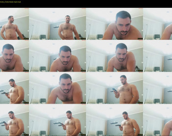 djmute — 14 minute Chaturbate male cam show recording, 720p, Dec 7, 2025