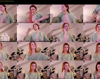doll_lesli — 14 minute Chaturbate female cam show recording, 720p, Dec 7, 2025