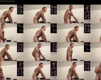 donnybasilisk — 110 minute Chaturbate male cam show recording, 720p, Dec 8, 2025