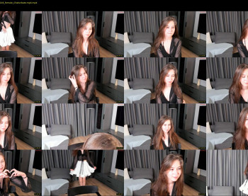 dorthabolig — 41 minute Chaturbate female cam show recording, 720p, Dec 7, 2025