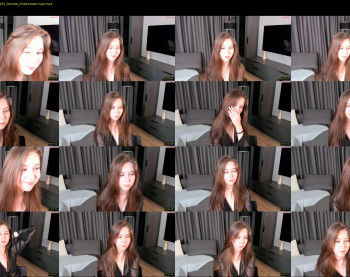 dorthabolig — 34 minute Chaturbate female cam show recording, 720p, Dec 7, 2025