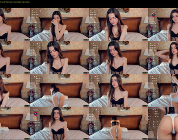 dream_melody — 35 minute Chaturbate female cam show recording, 720p, Dec 7, 2025