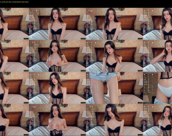 dream_melody — 19 minute Chaturbate female cam show recording, 720p, Dec 7, 2025