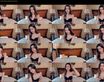 dream_melody — 24 minute Chaturbate female cam show recording, 720p, Dec 7, 2025